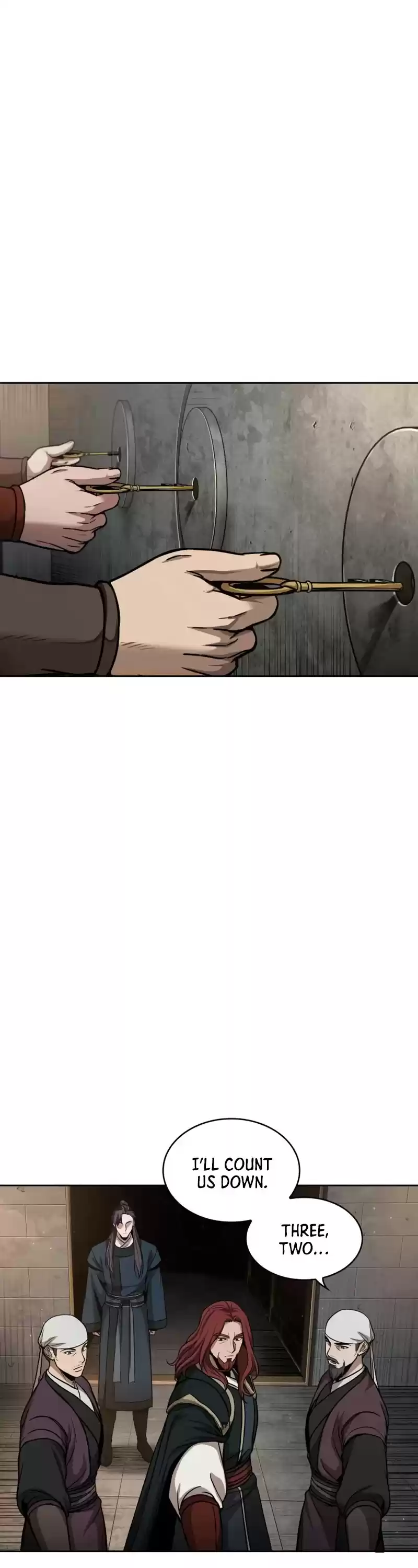 Nano Machine Chapter 83