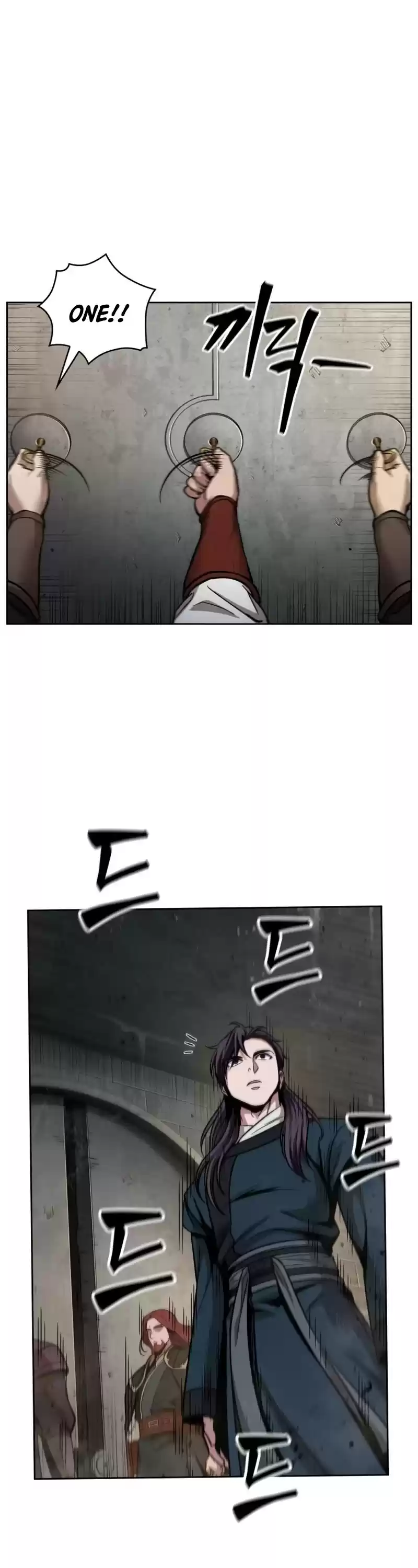 Nano Machine Chapter 83