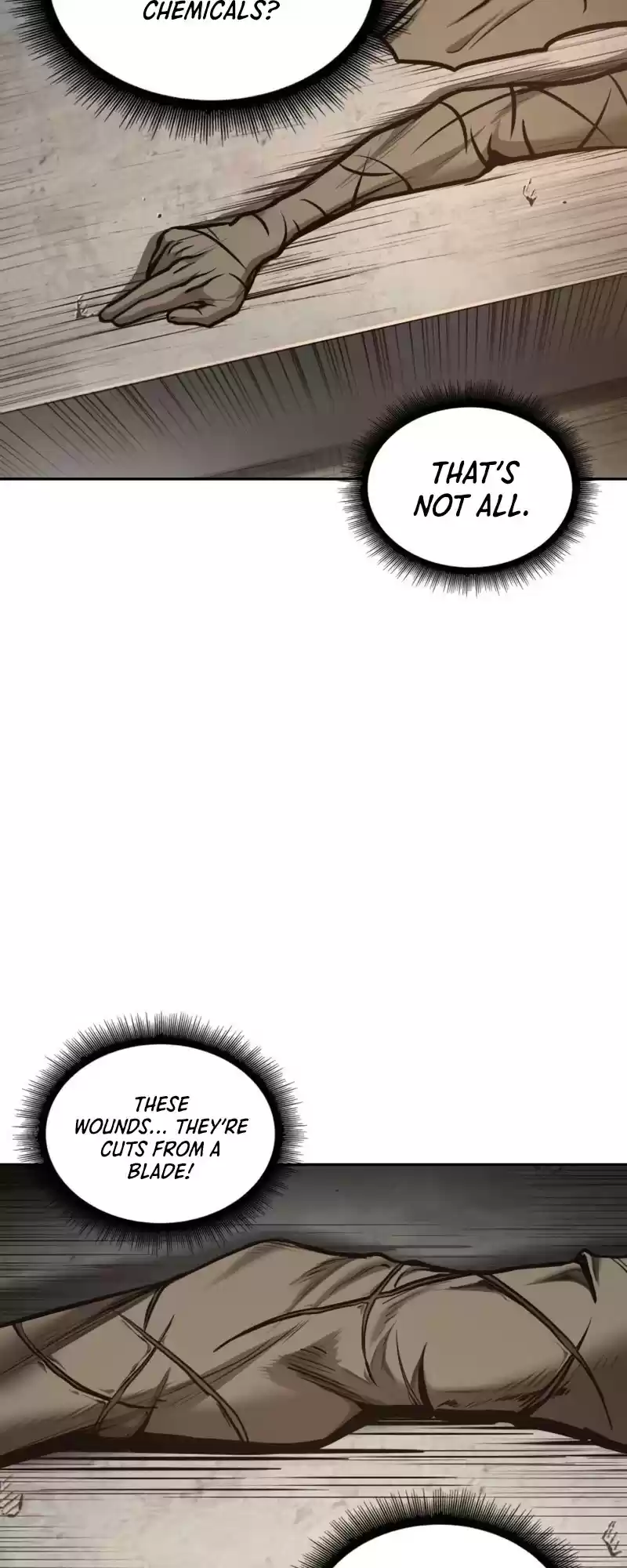 Nano Machine Chapter 83