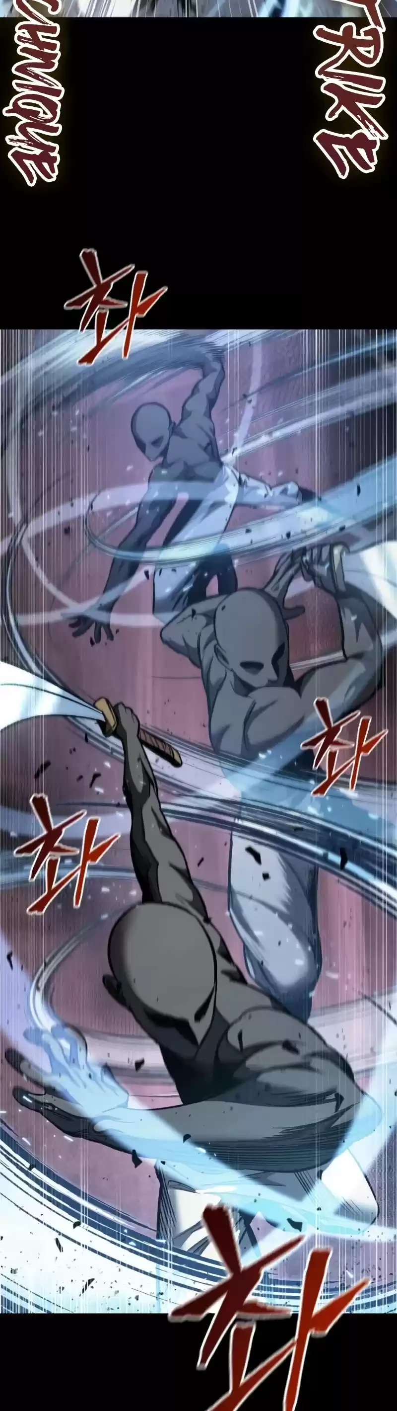 Nano Machine Chapter 83