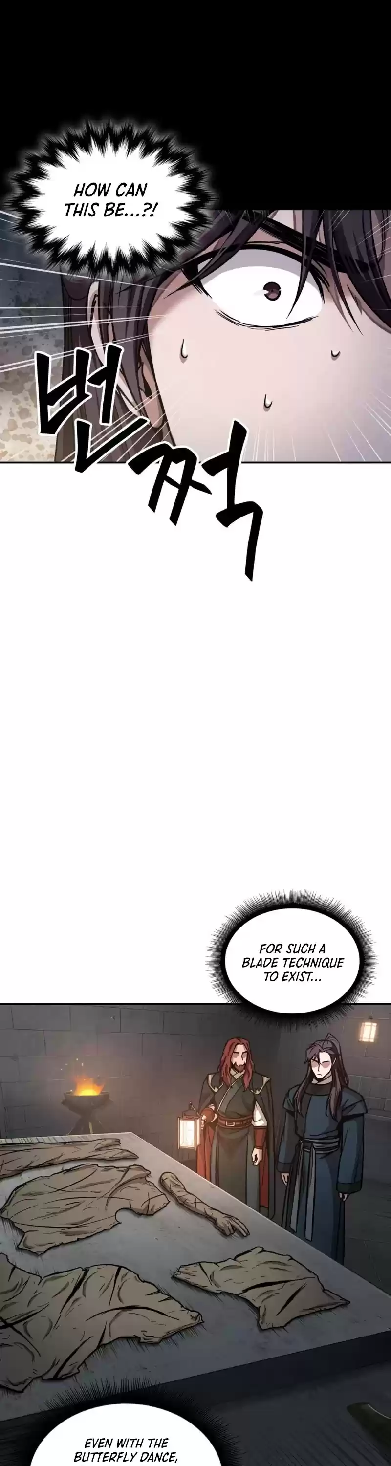 Nano Machine Chapter 83