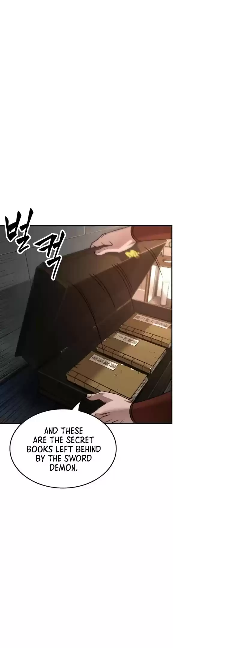 Nano Machine Chapter 83