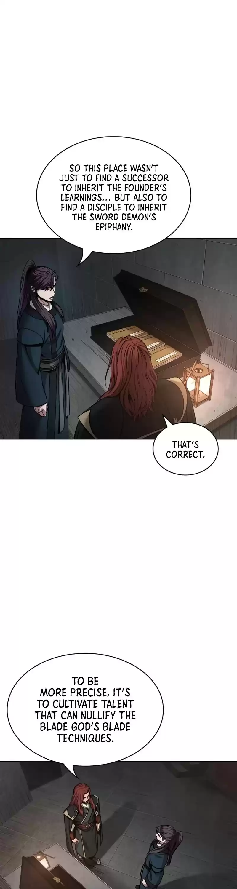 Nano Machine Chapter 83