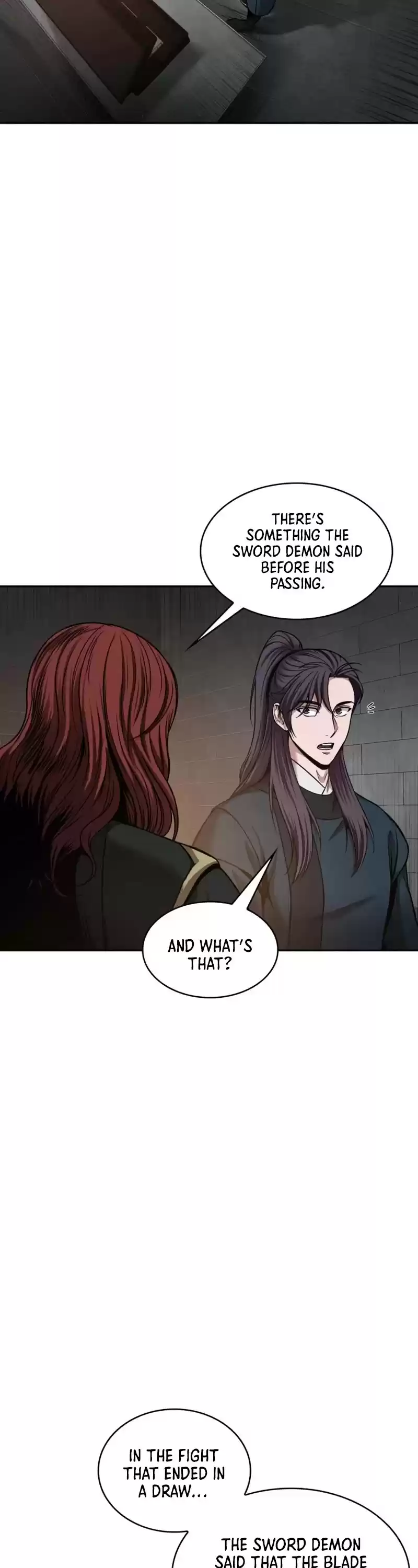 Nano Machine Chapter 83