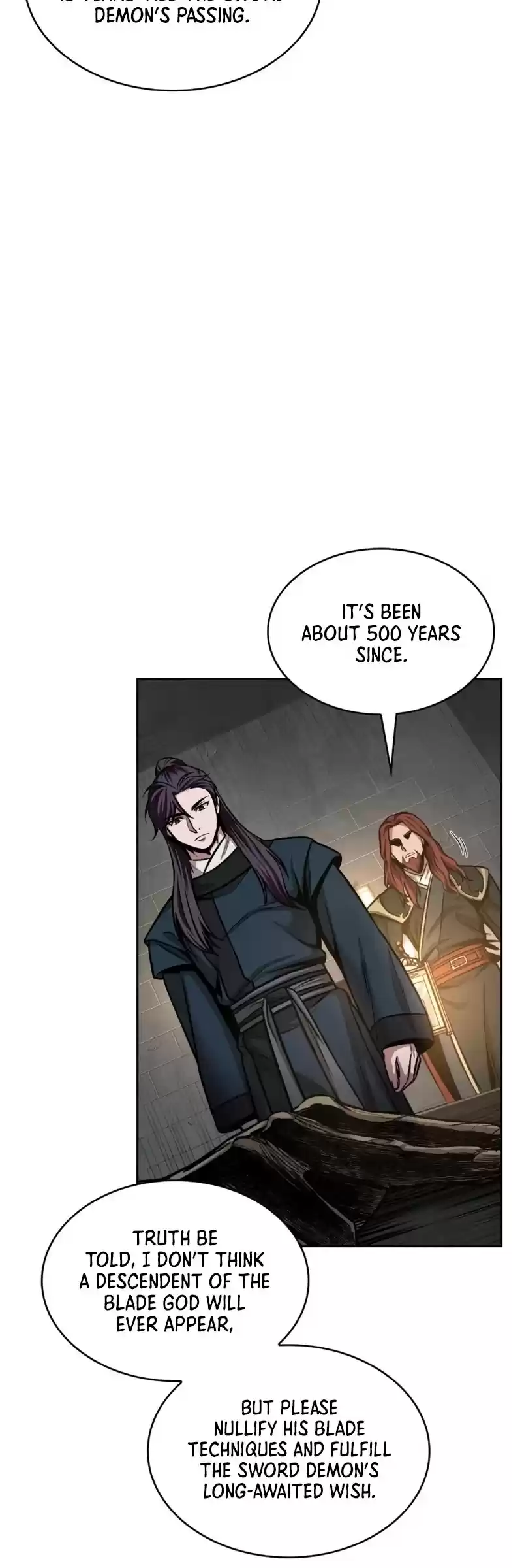 Nano Machine Chapter 83