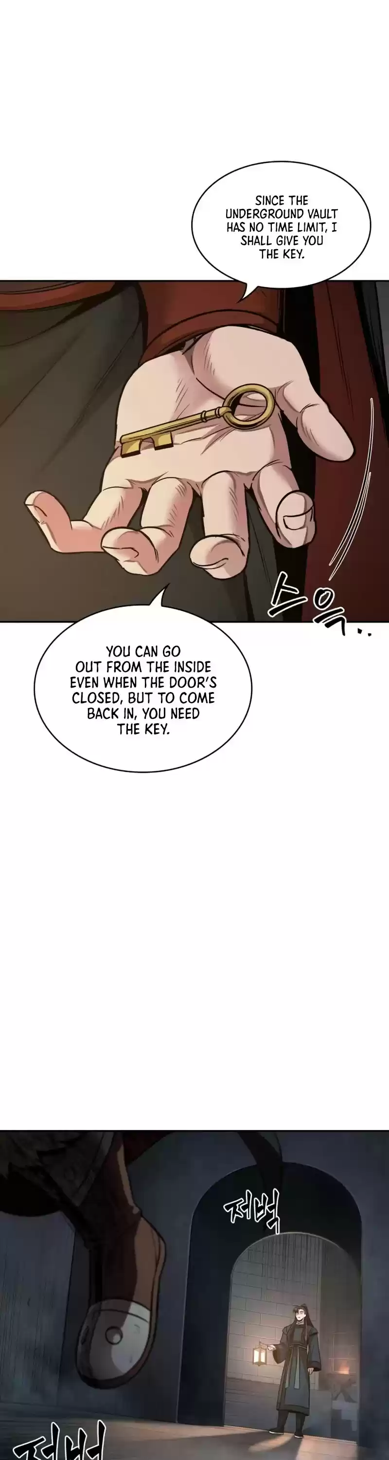 Nano Machine Chapter 83