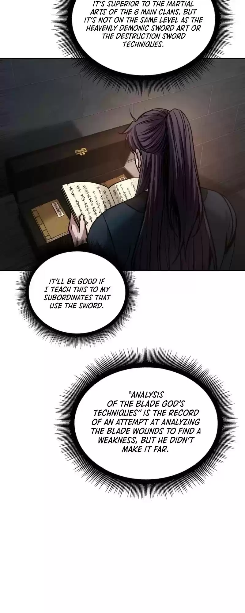 Nano Machine Chapter 83