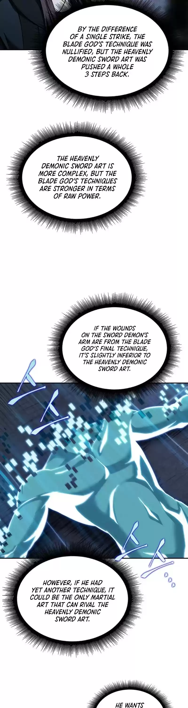 Nano Machine Chapter 83