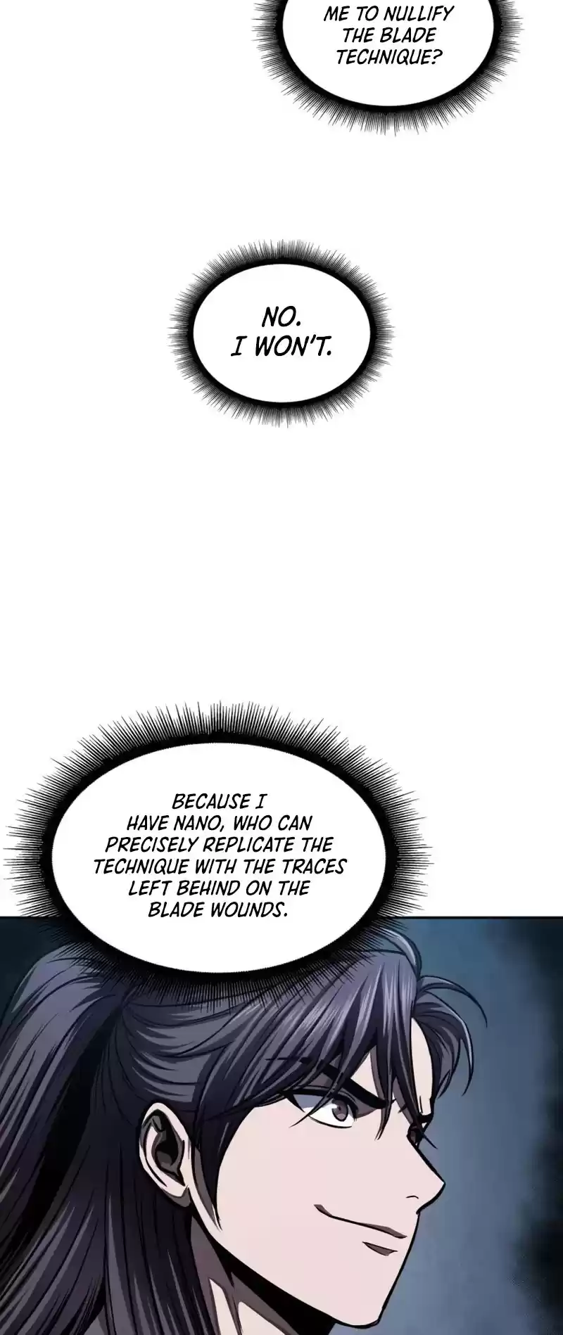 Nano Machine Chapter 83