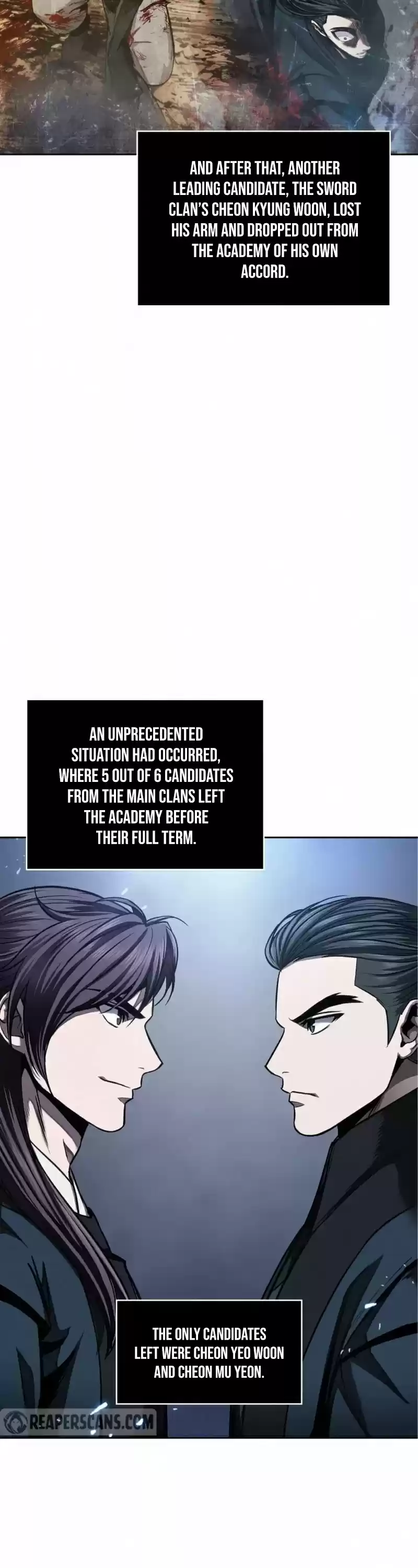 Nano Machine Chapter 84