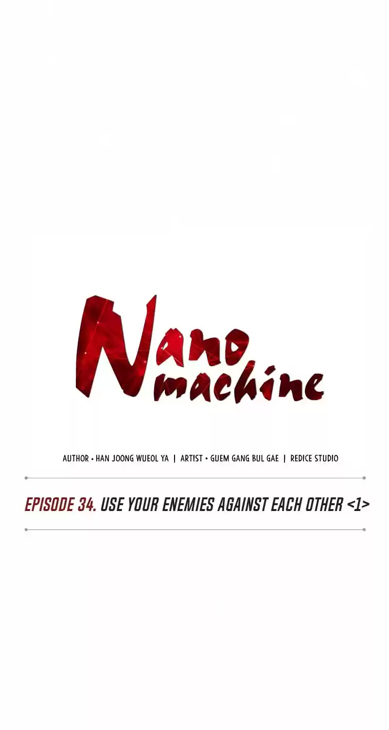 Nano Machine Chapter 84