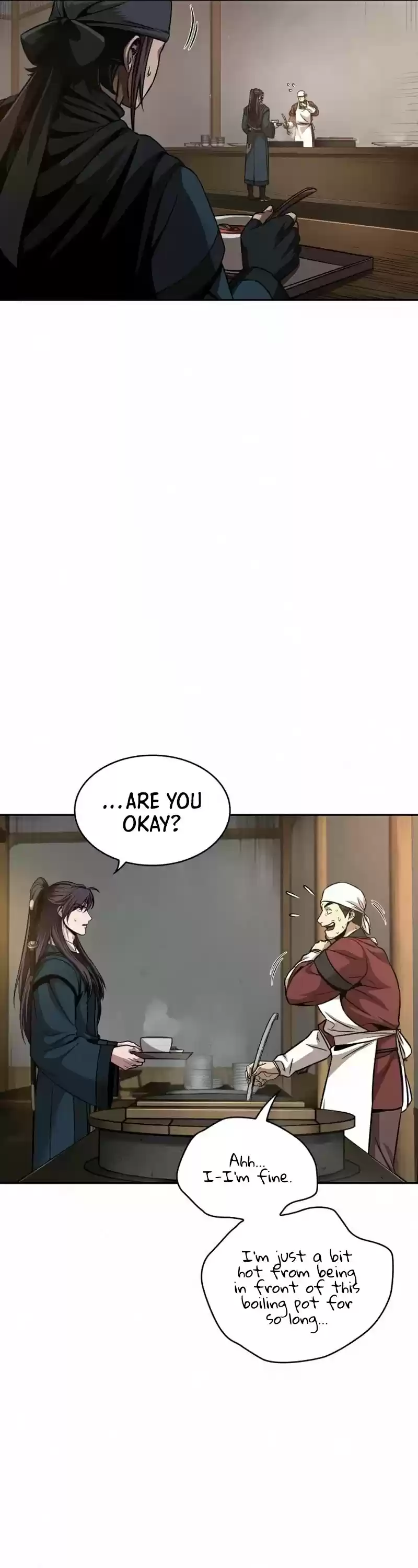 Nano Machine Chapter 84