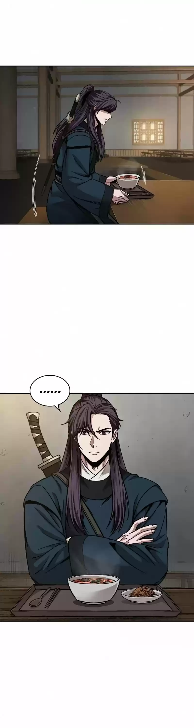 Nano Machine Chapter 84