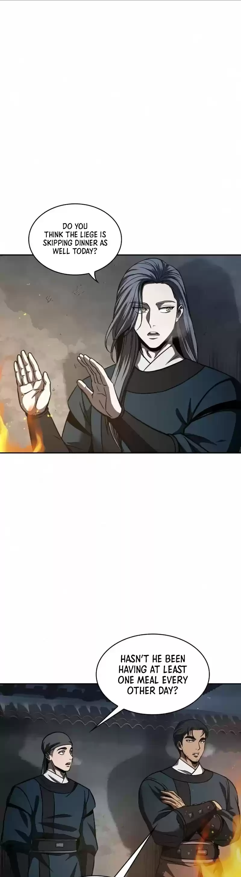 Nano Machine Chapter 84