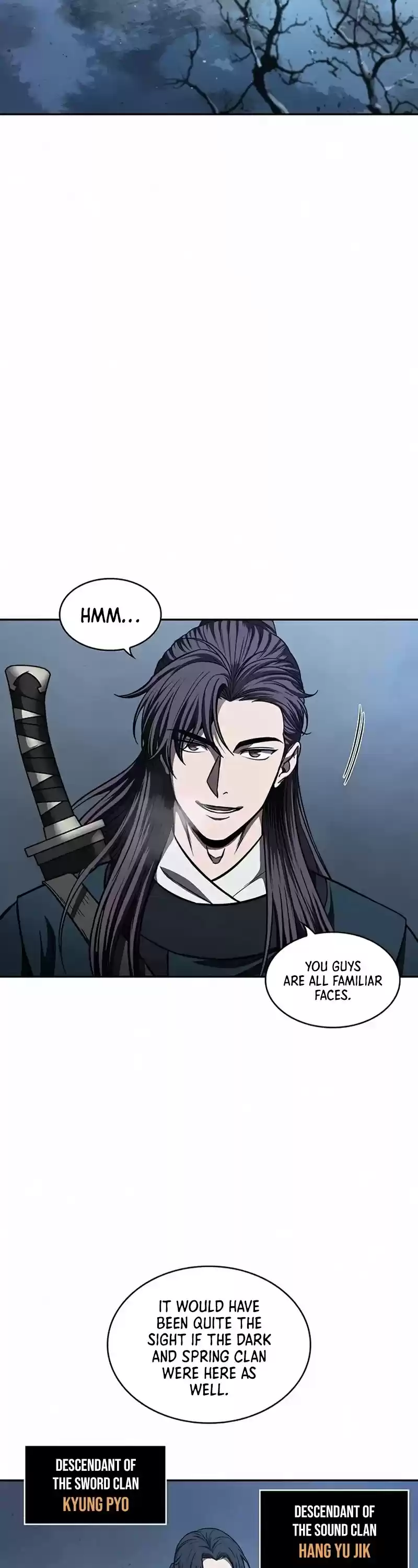 Nano Machine Chapter 84