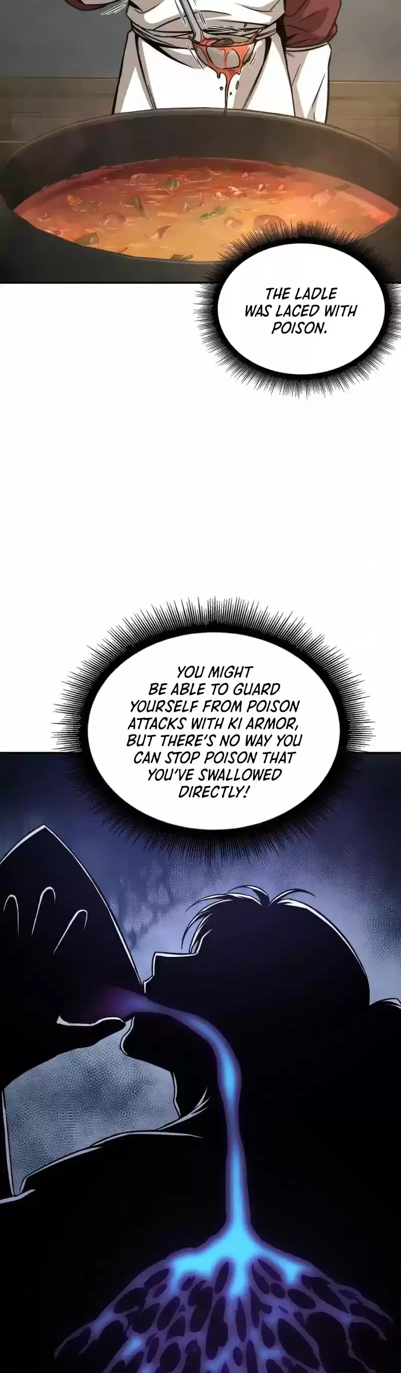 Nano Machine Chapter 84