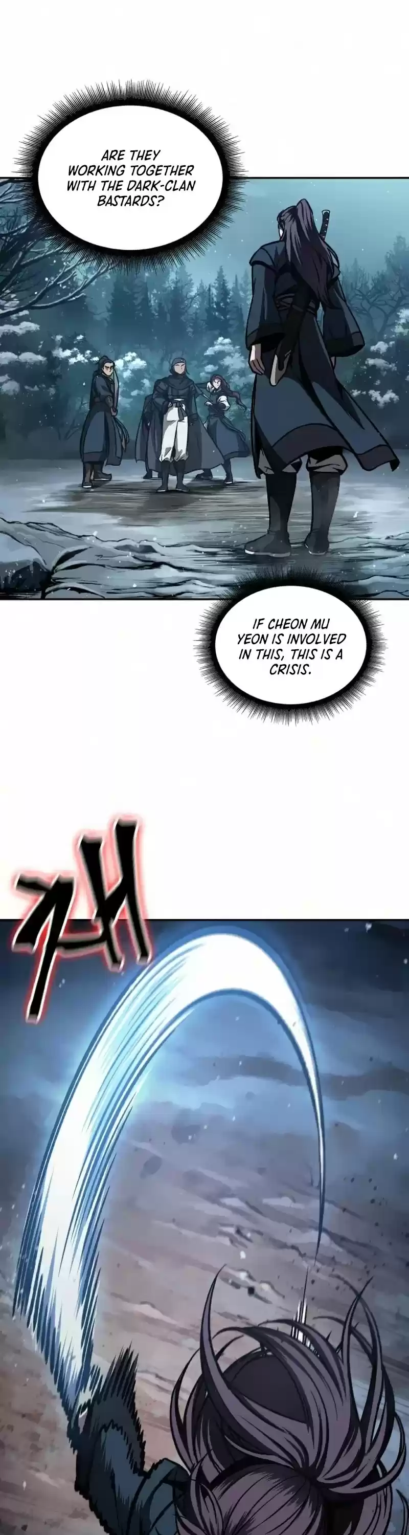 Nano Machine Chapter 84