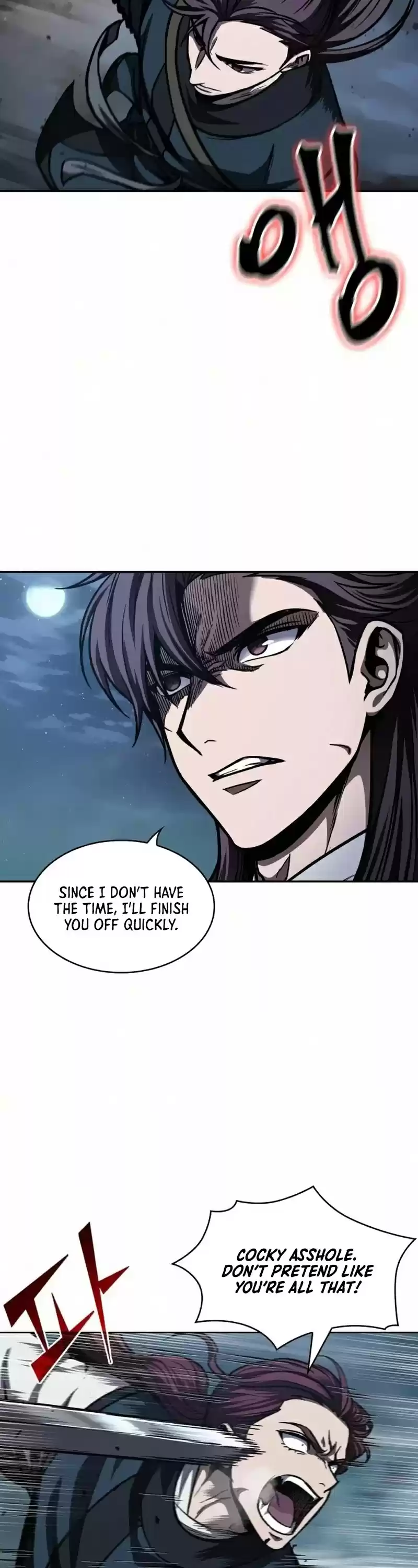 Nano Machine Chapter 84