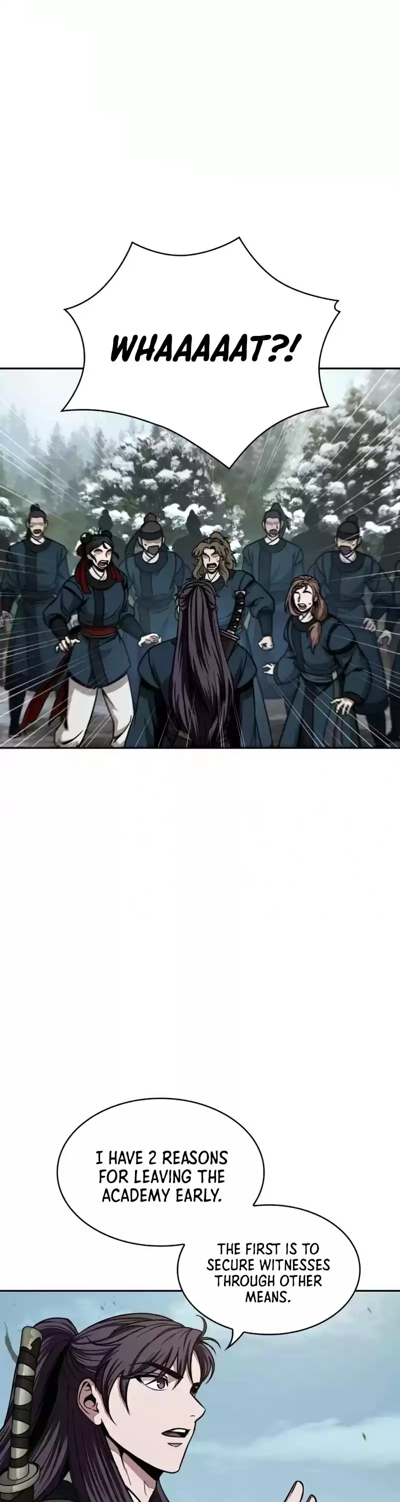 Nano Machine Chapter 88