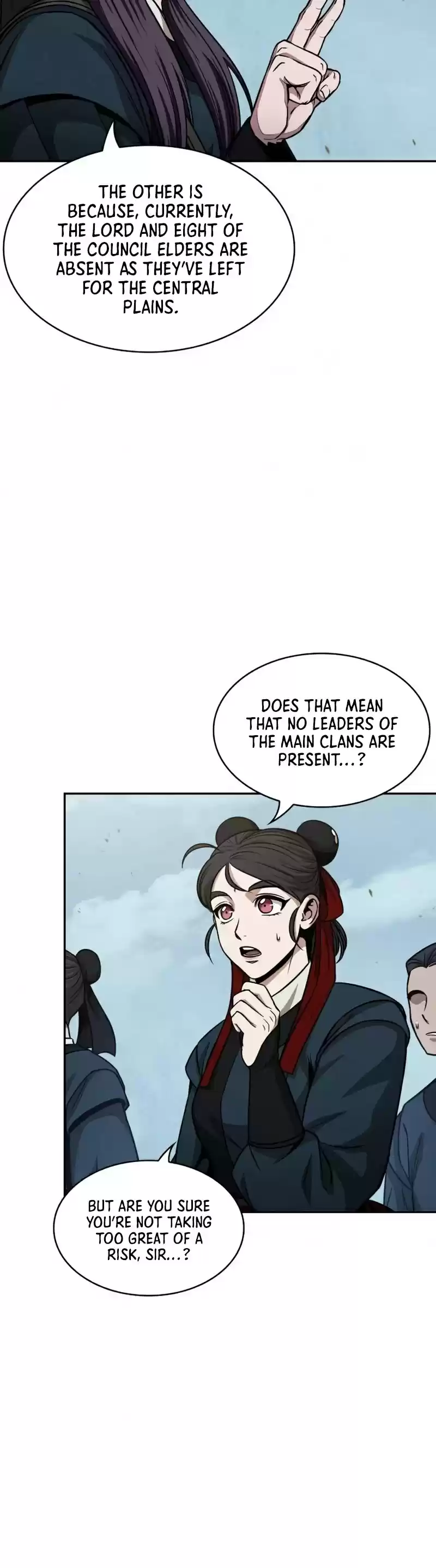 Nano Machine Chapter 88