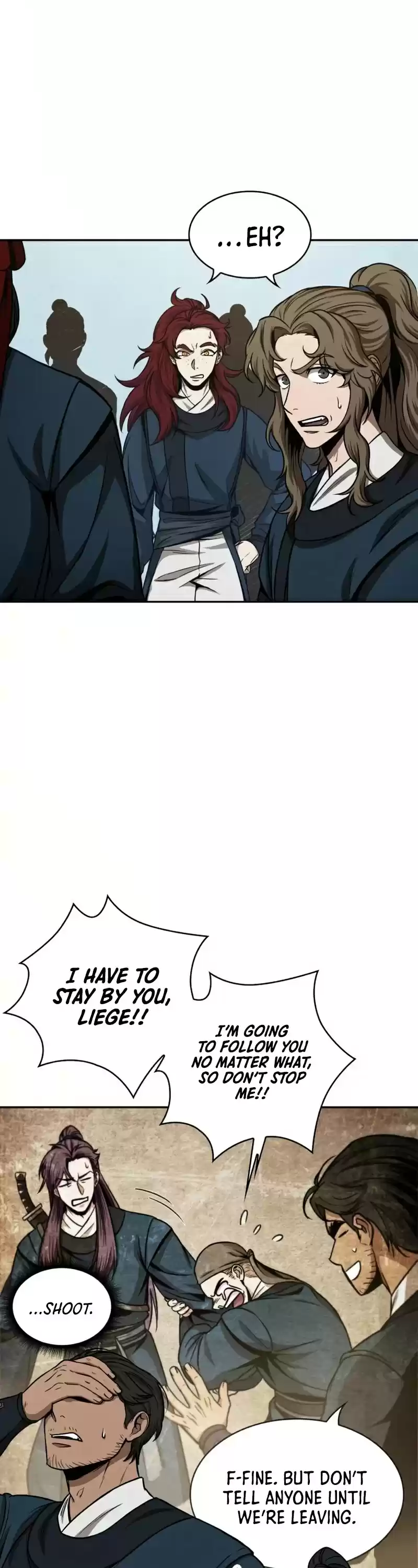 Nano Machine Chapter 88