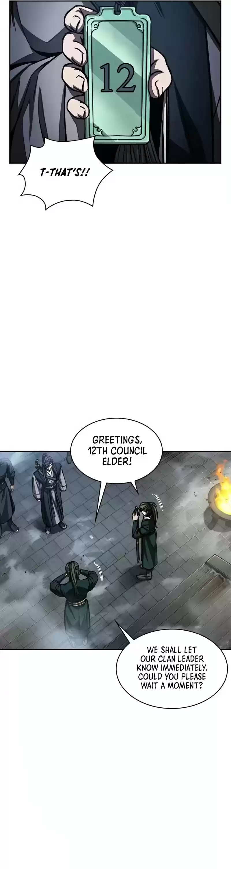 Nano Machine Chapter 88