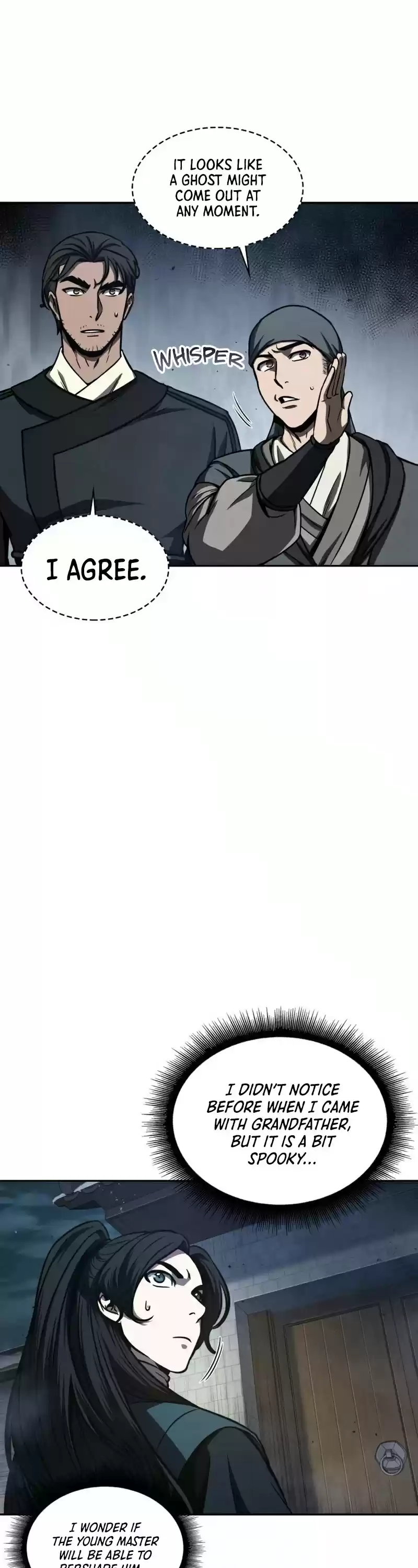 Nano Machine Chapter 88