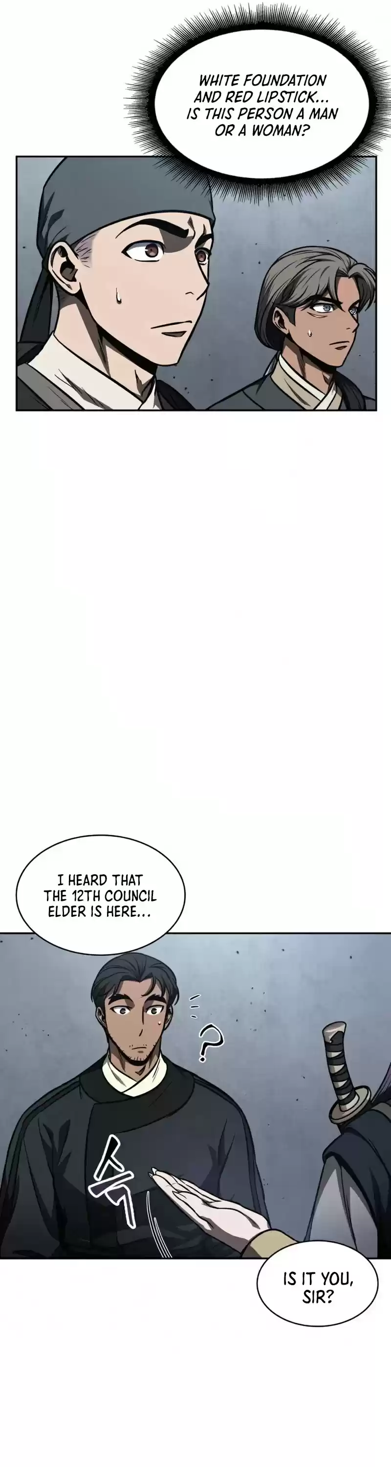 Nano Machine Chapter 88