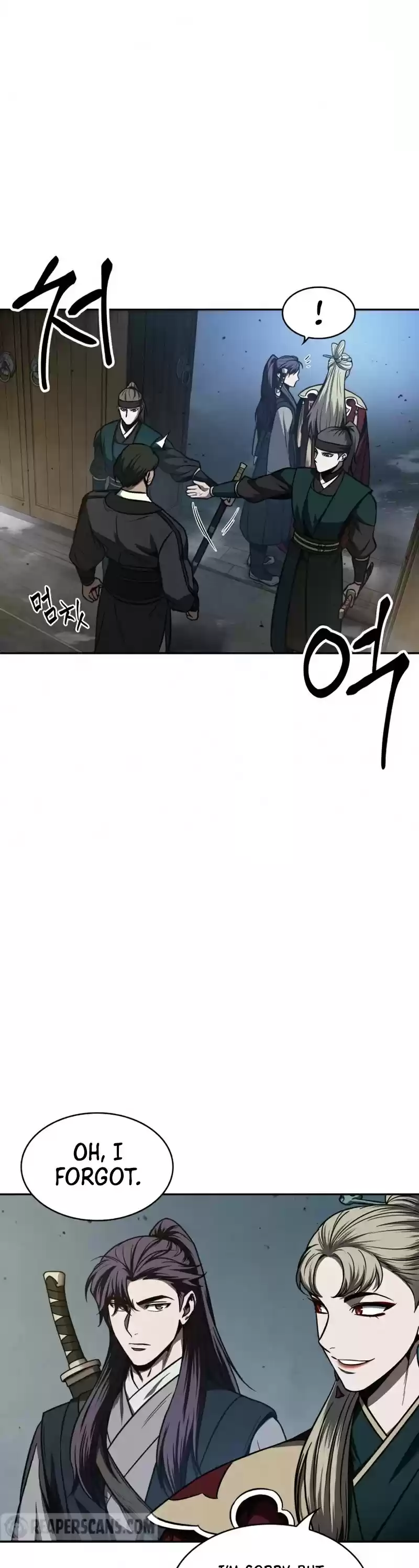 Nano Machine Chapter 88