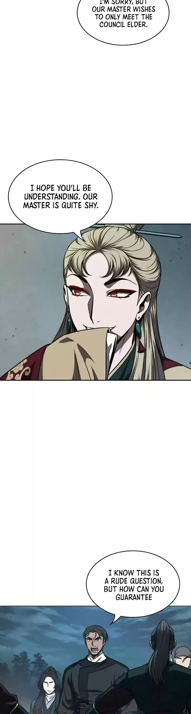 Nano Machine Chapter 88