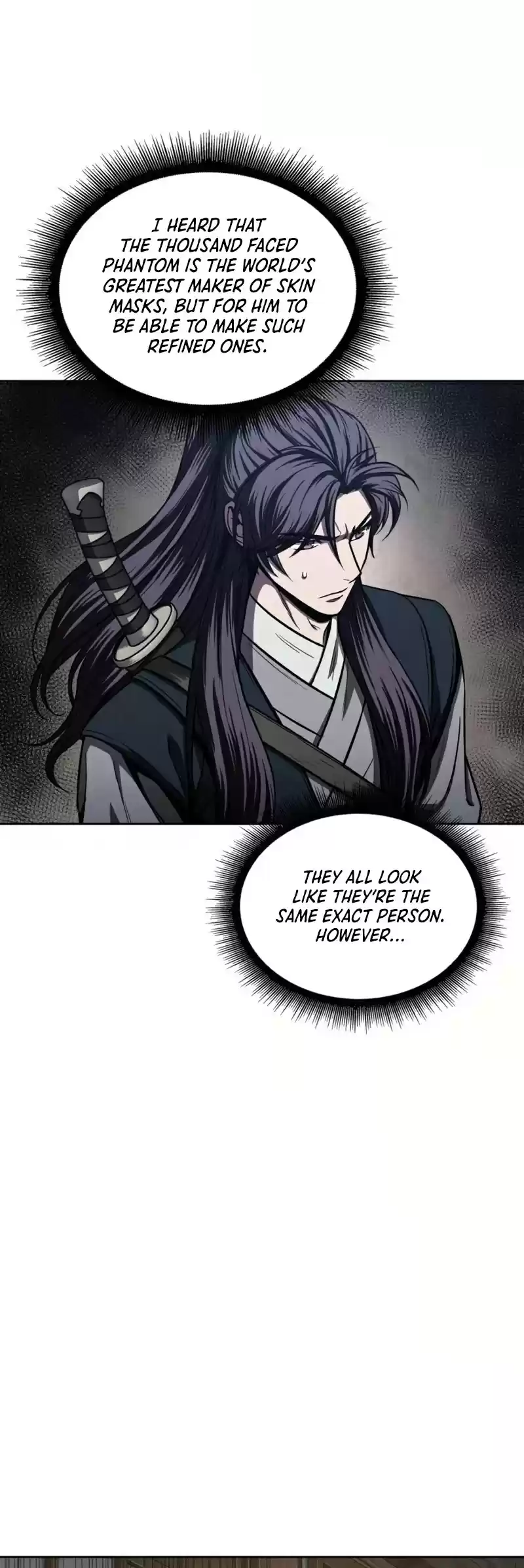 Nano Machine Chapter 88