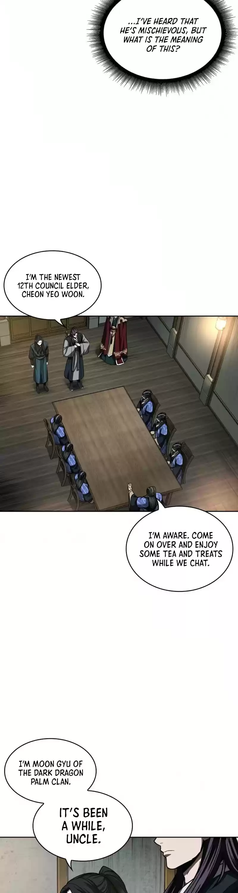 Nano Machine Chapter 88