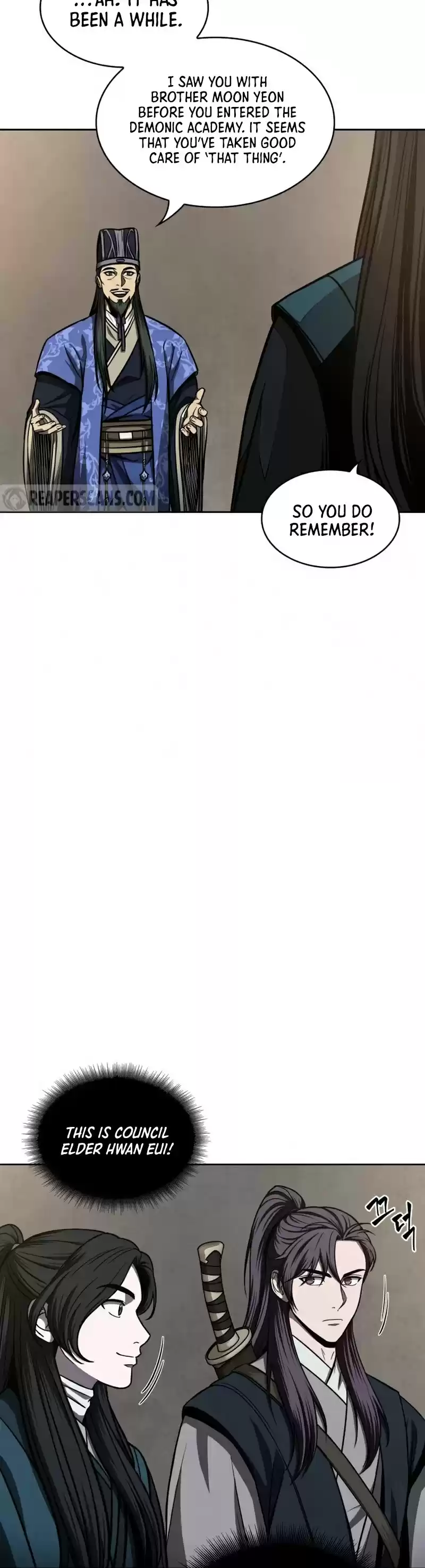 Nano Machine Chapter 88