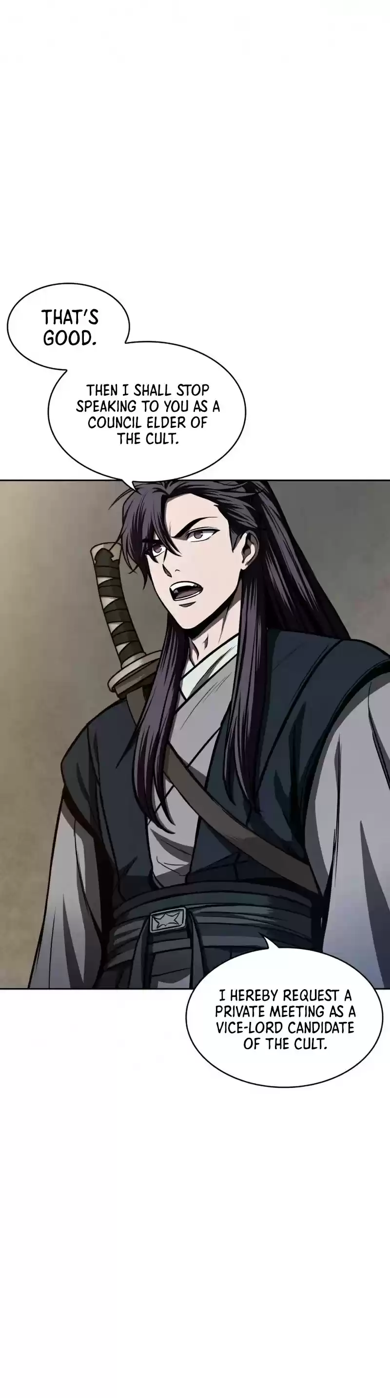 Nano Machine Chapter 88