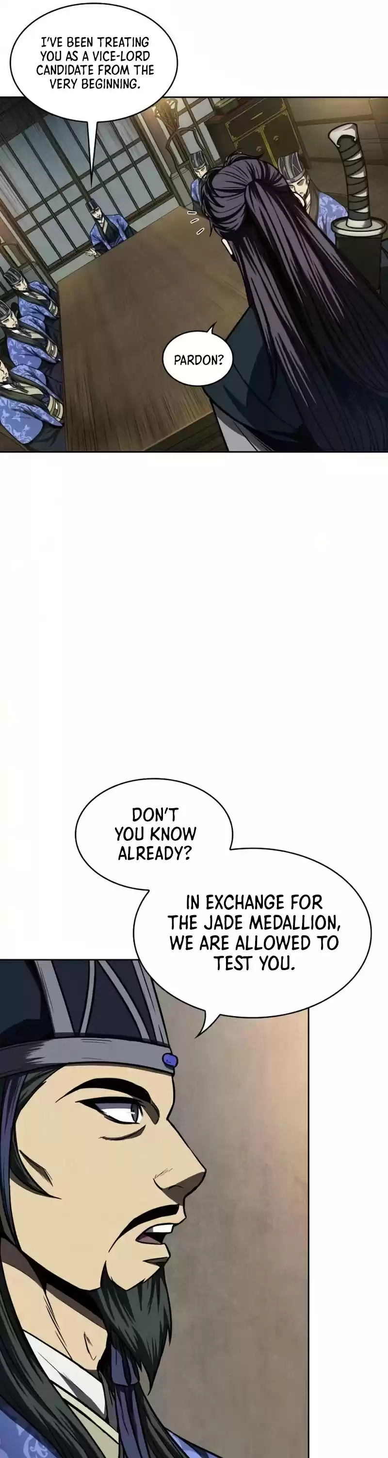 Nano Machine Chapter 88