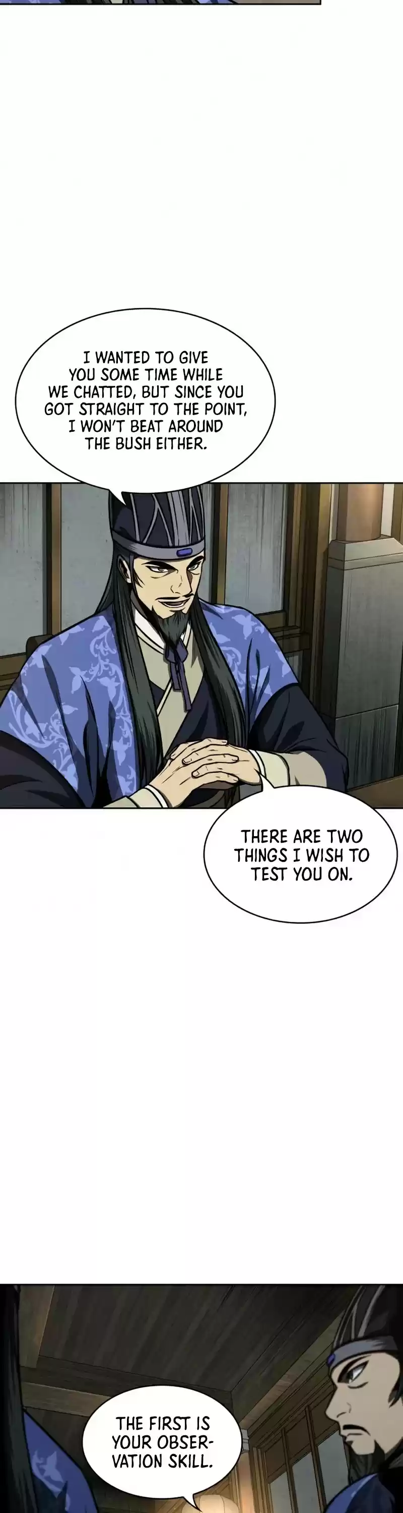 Nano Machine Chapter 88