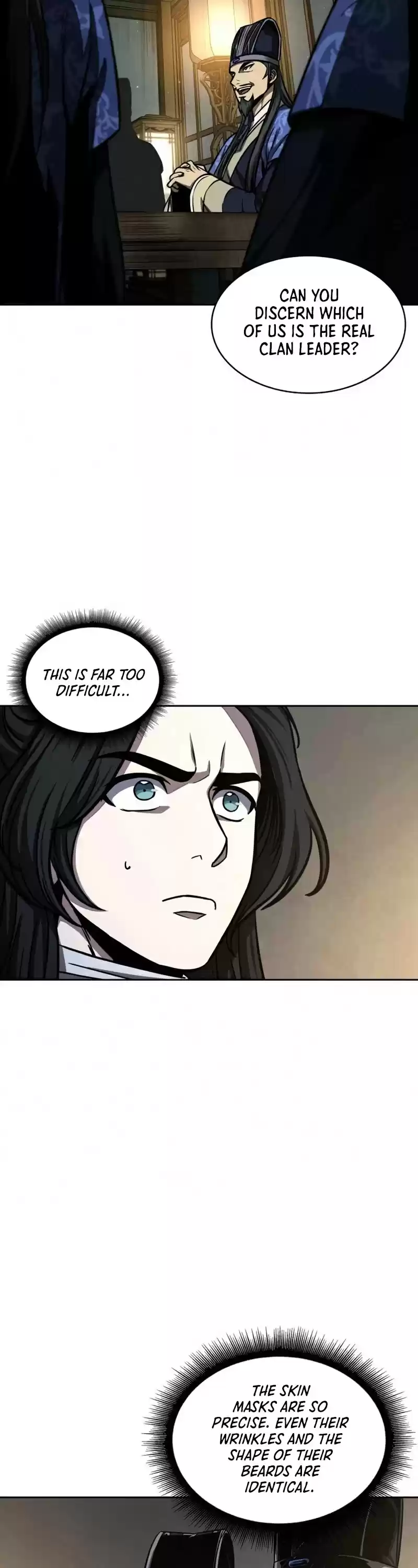 Nano Machine Chapter 88