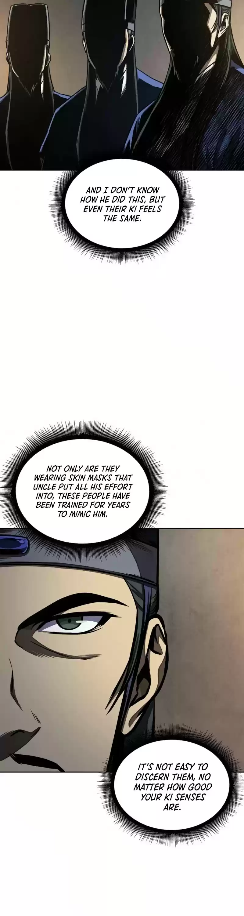 Nano Machine Chapter 88