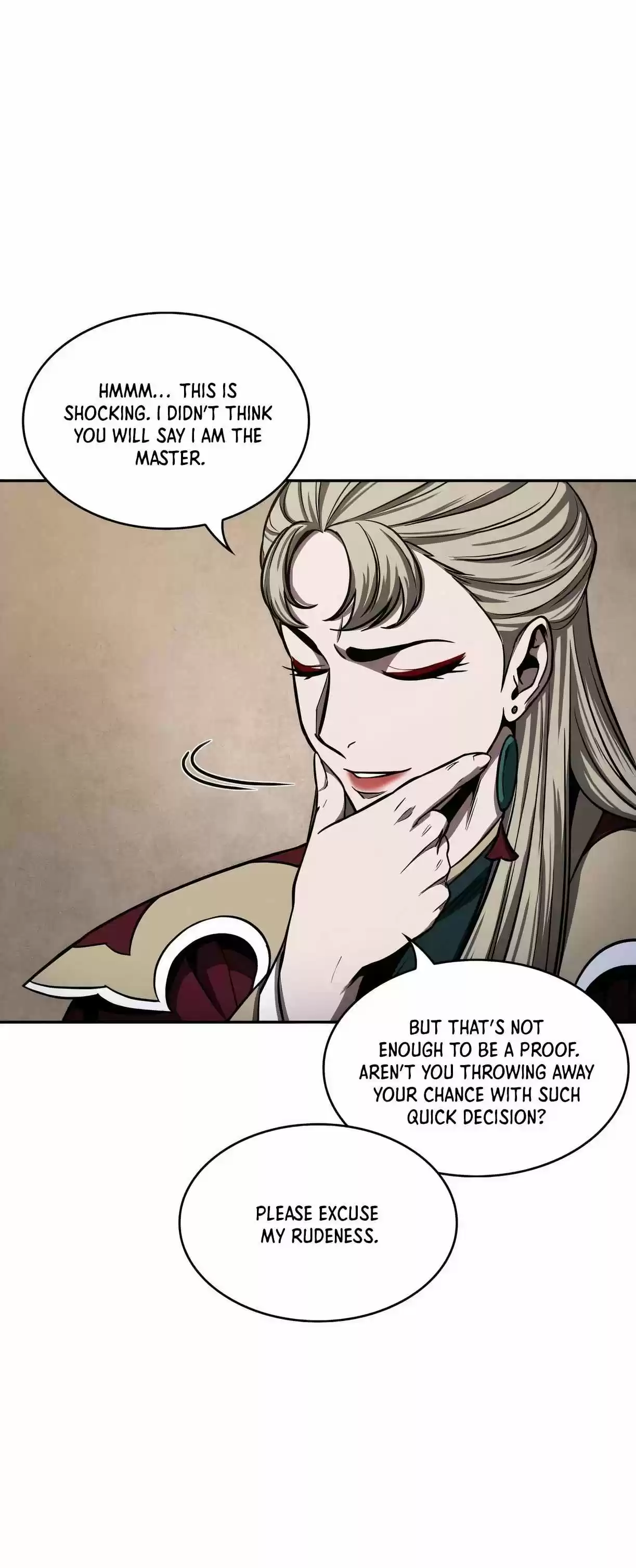 Nano Machine Chapter 89