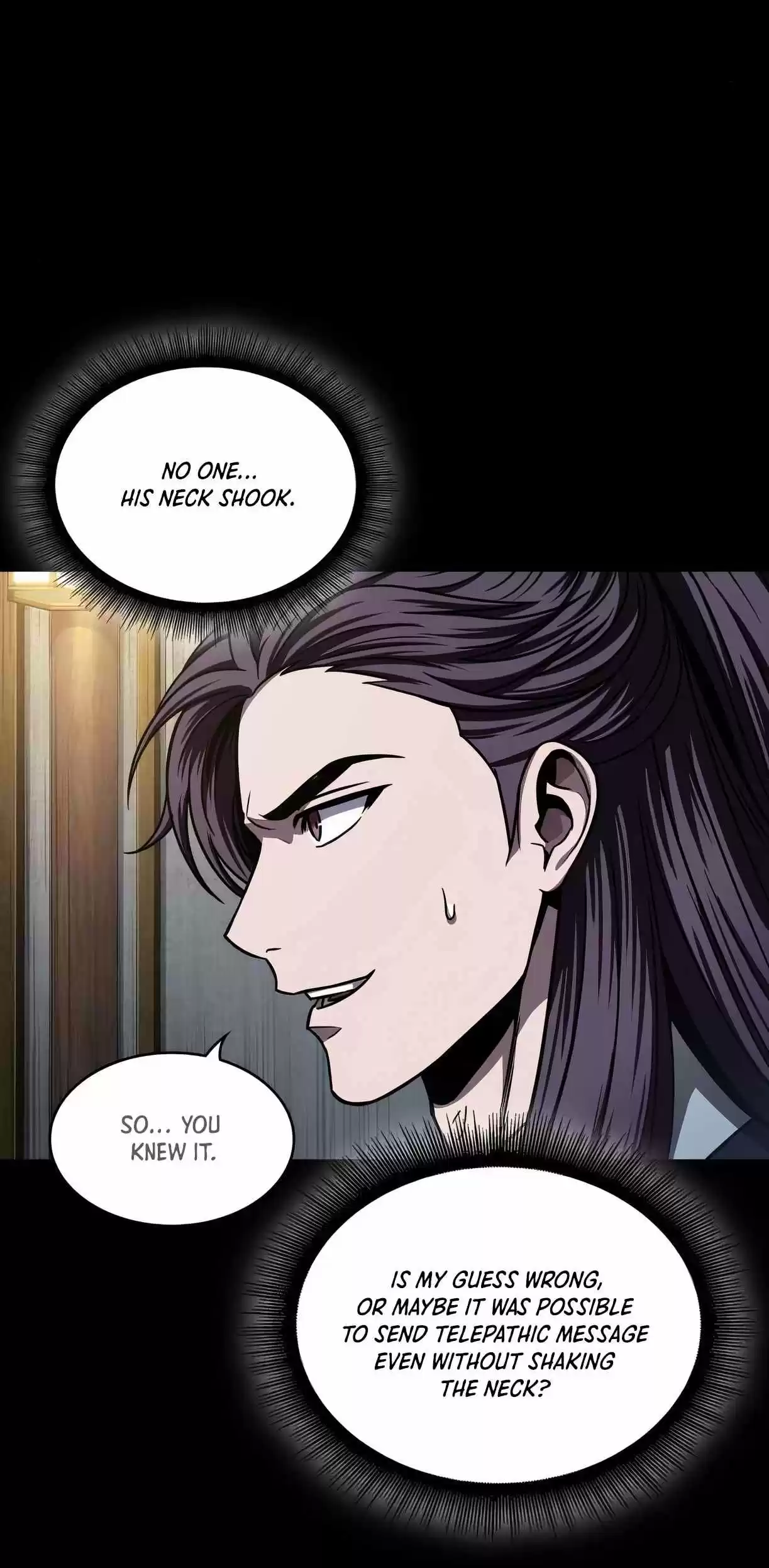 Nano Machine Chapter 89