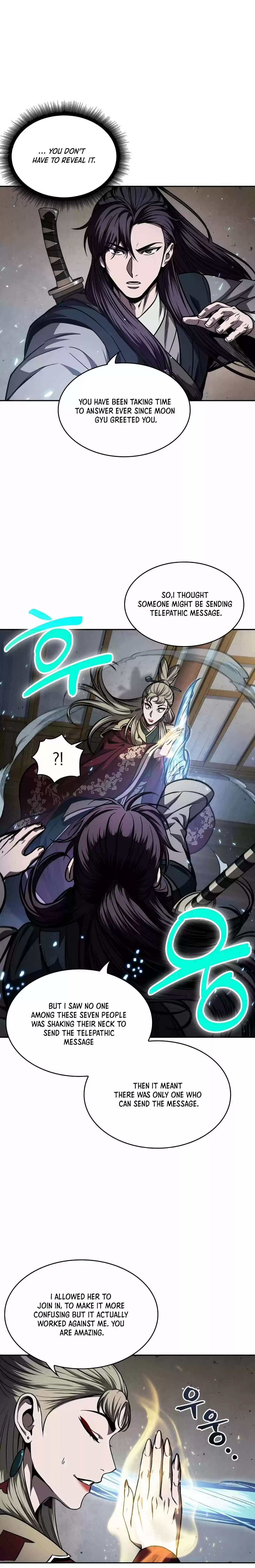 Nano Machine Chapter 89