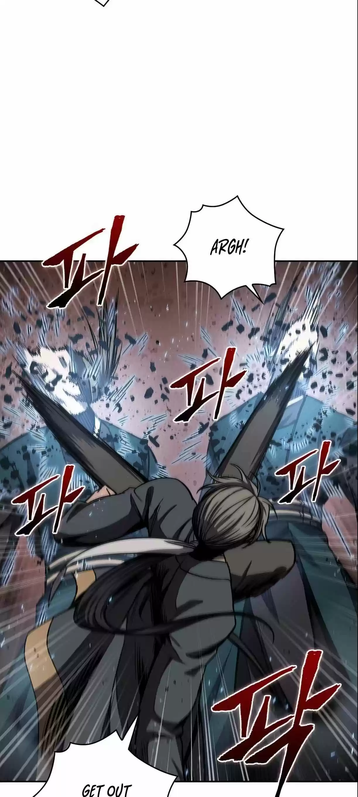 Nano Machine Chapter 89