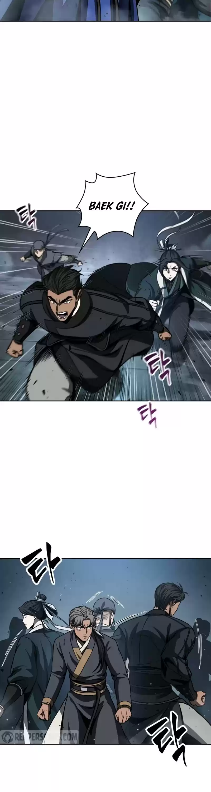 Nano Machine Chapter 90