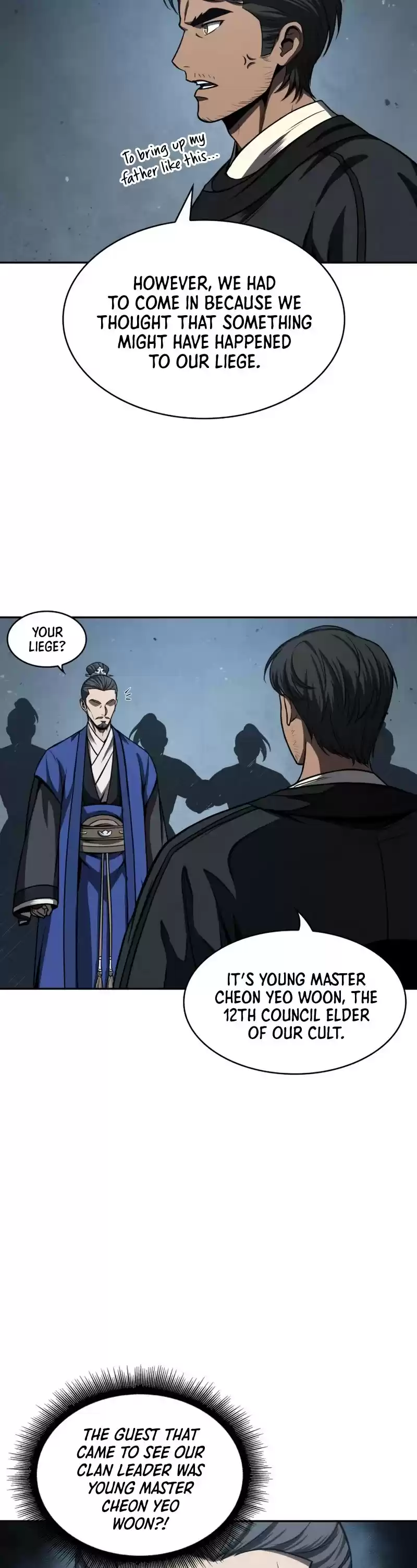 Nano Machine Chapter 90