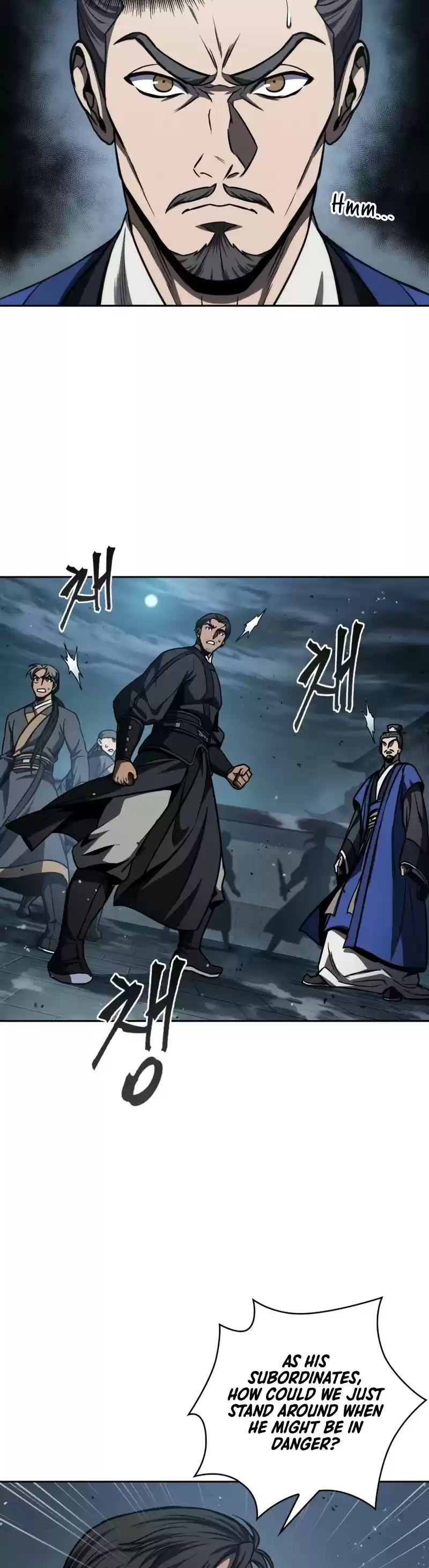 Nano Machine Chapter 90