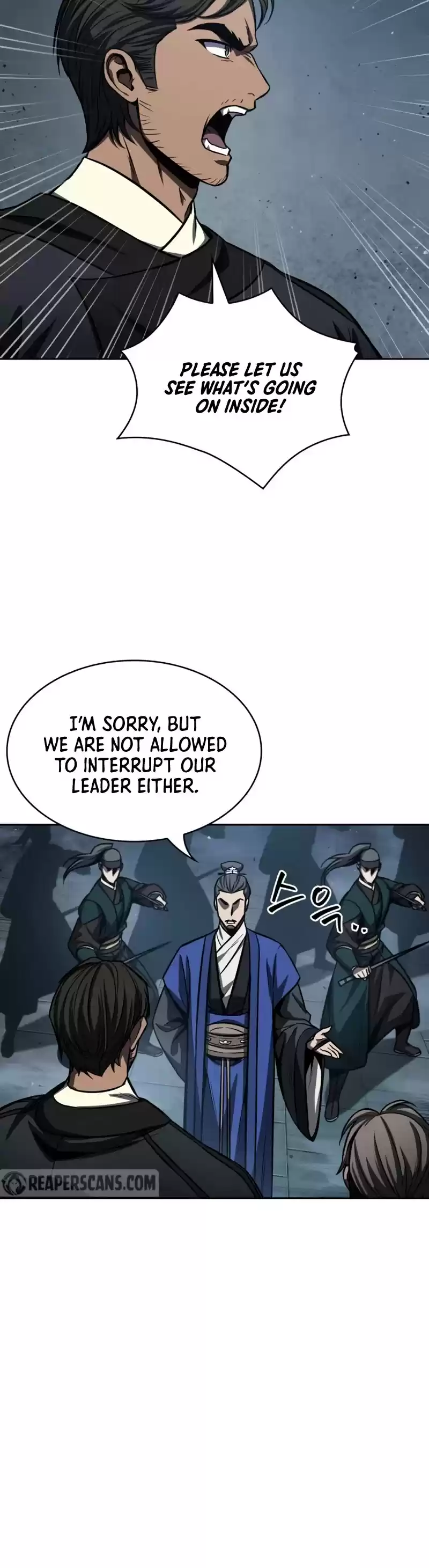 Nano Machine Chapter 90