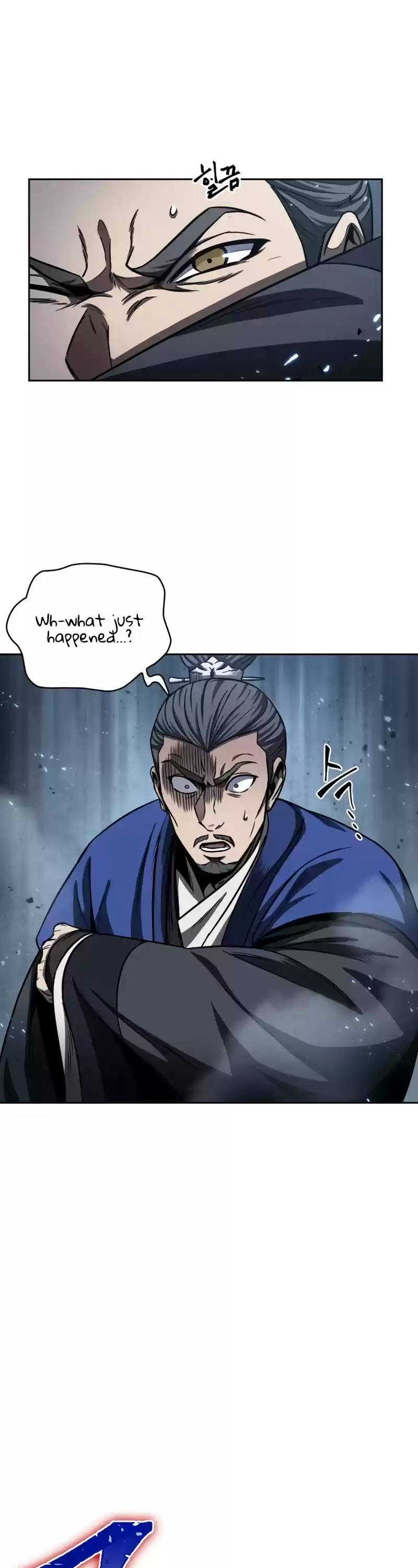 Nano Machine Chapter 90