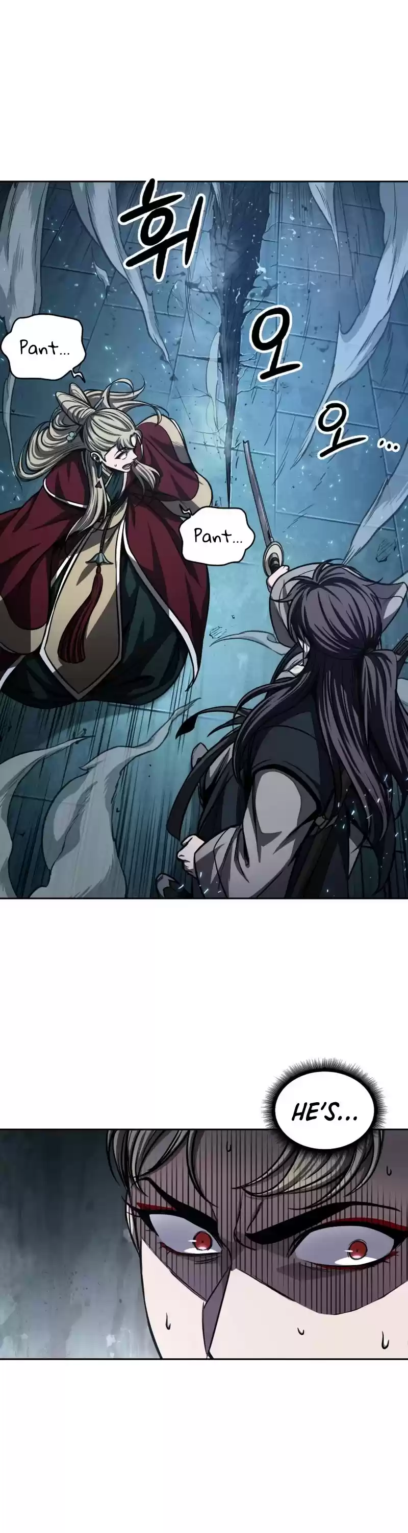 Nano Machine Chapter 90