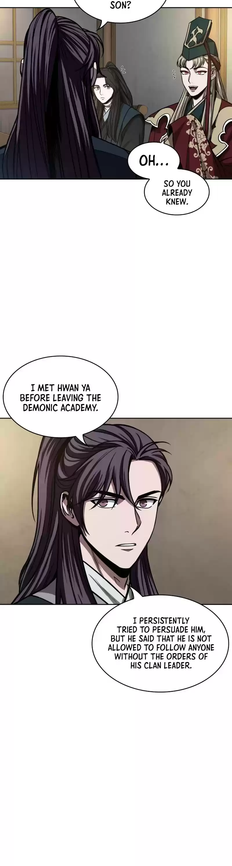 Nano Machine Chapter 90