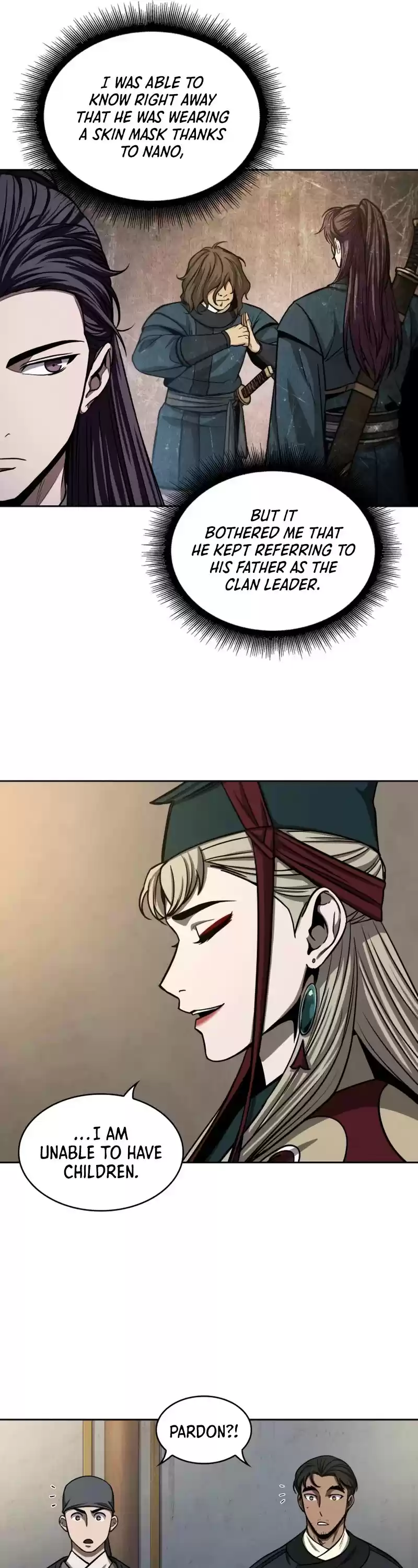 Nano Machine Chapter 90